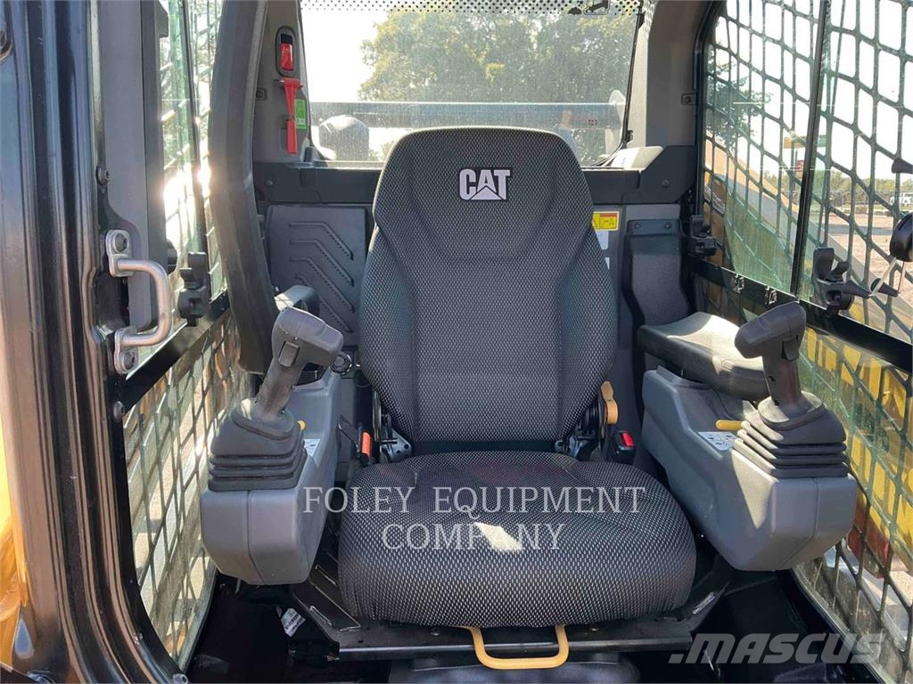 CAT 25505 Skid steer loaders