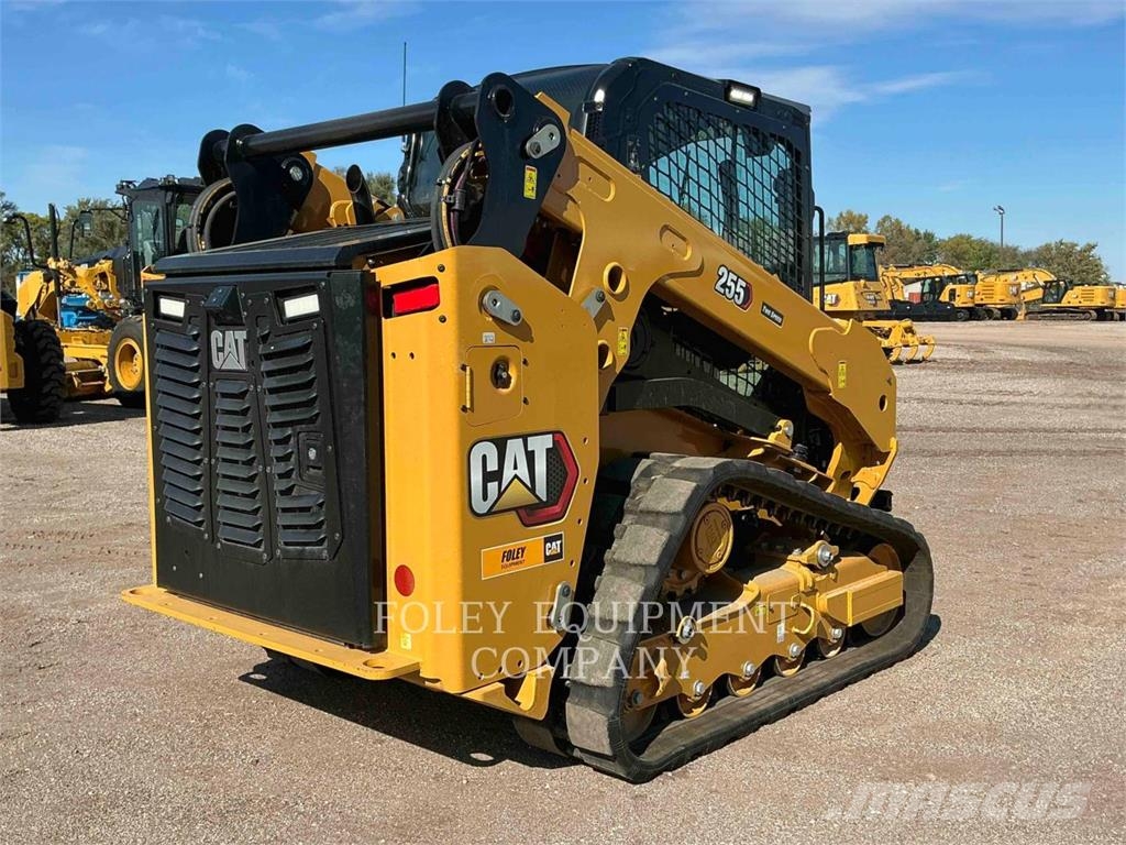 CAT 25505 Skid steer loaders