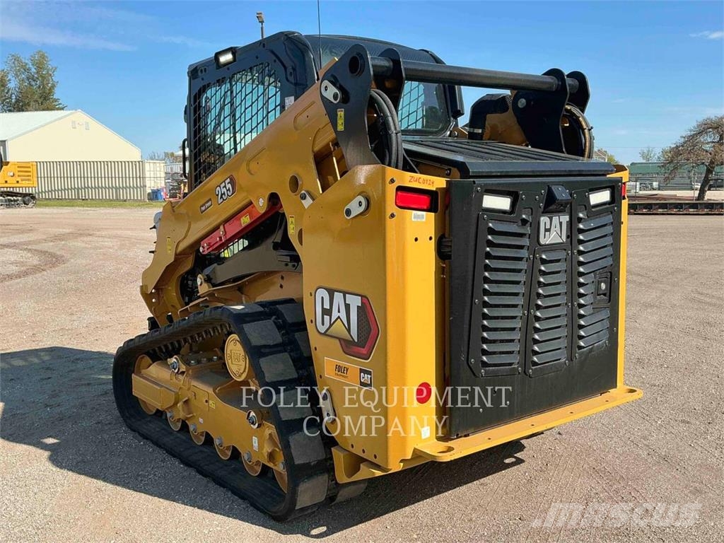 CAT 25505 Skid steer loaders
