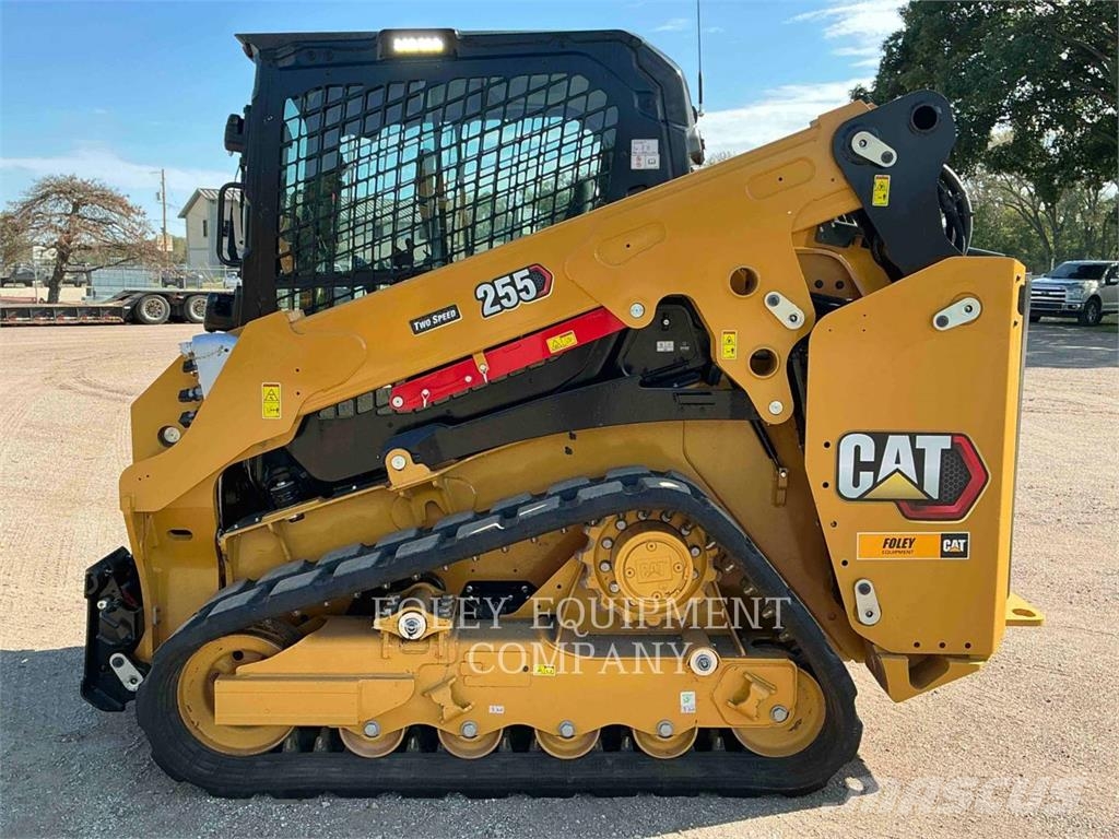 CAT 25505 Skid steer loaders