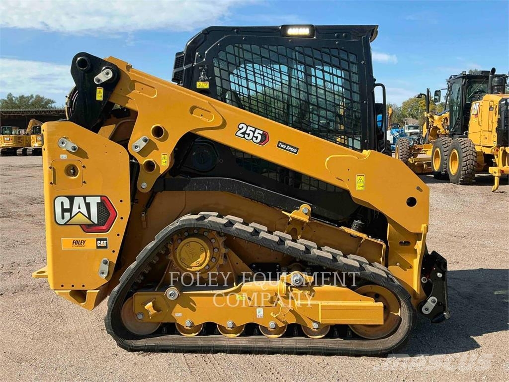 CAT 25505 Skid steer loaders