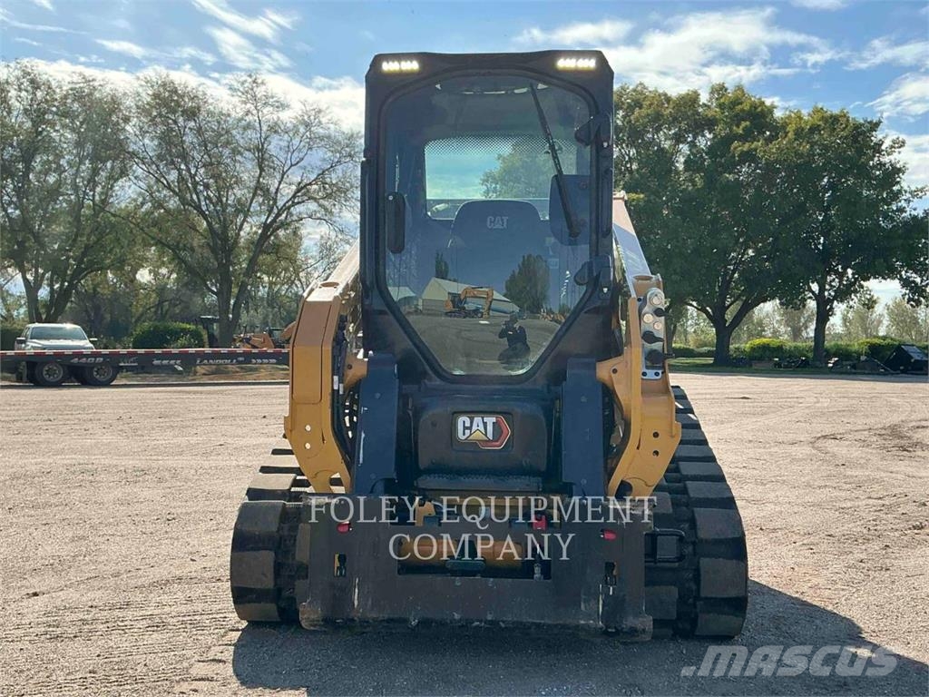 CAT 25505 Skid steer loaders