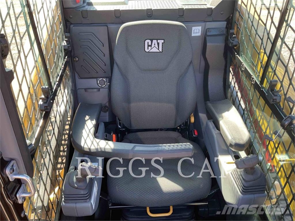 CAT 25505 Φορτωτές με ερπύστριες