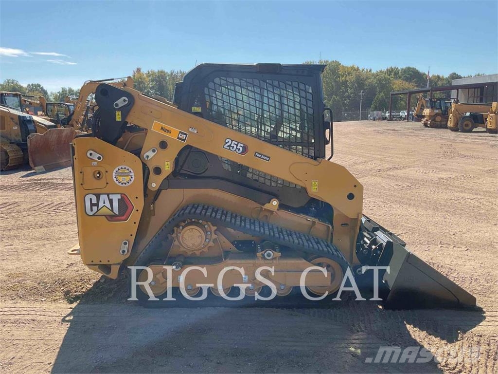 CAT 25505 Φορτωτές με ερπύστριες
