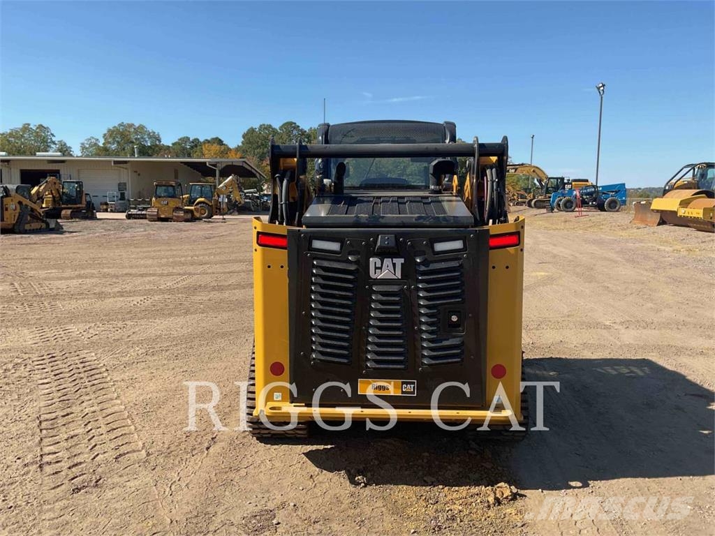 CAT 25505 Φορτωτές με ερπύστριες
