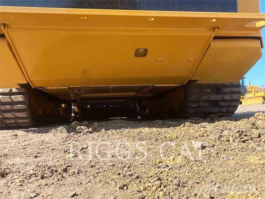 CAT 25505 Φορτωτές με ερπύστριες