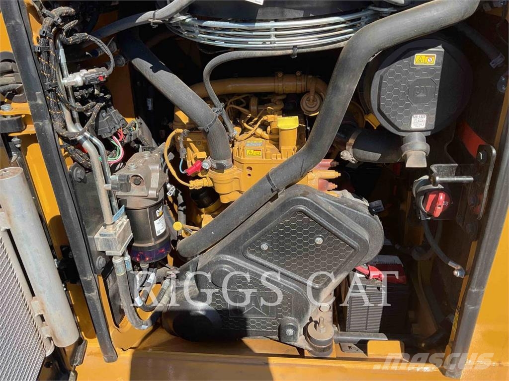 CAT 25505 Φορτωτές με ερπύστριες