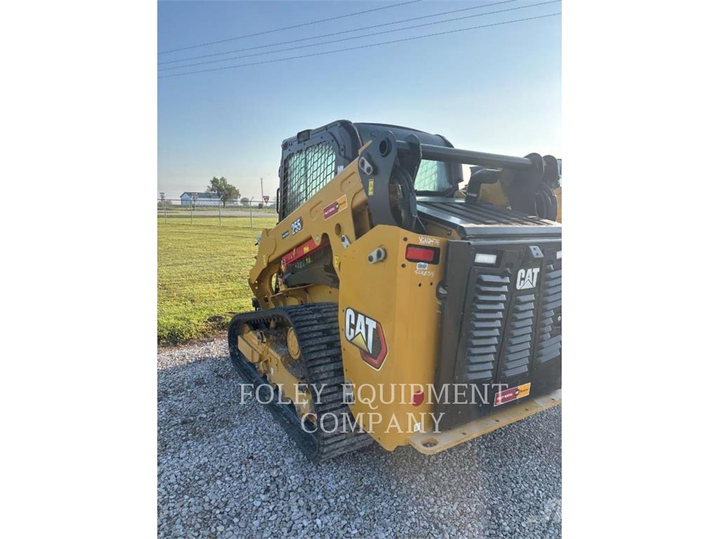 CAT 25505FSC Lietoti riteņu kompaktiekrāvēji