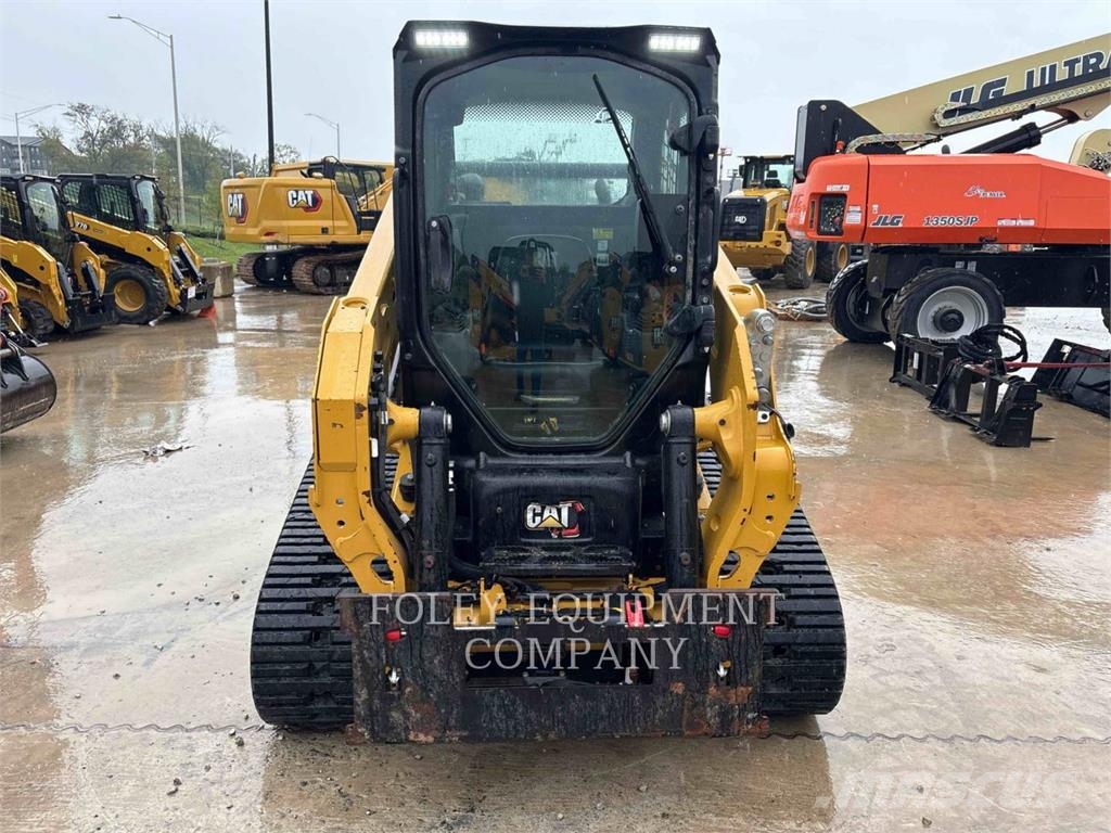 CAT 25505FSC Minicargadoras