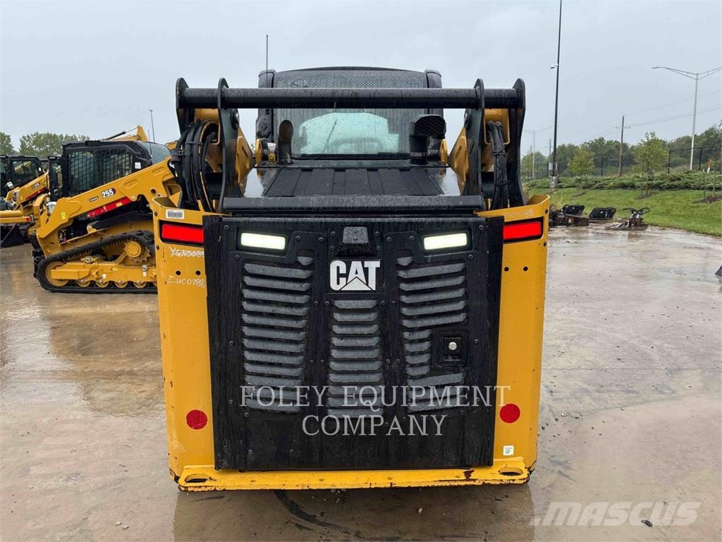 CAT 25505FSC Minicargadoras