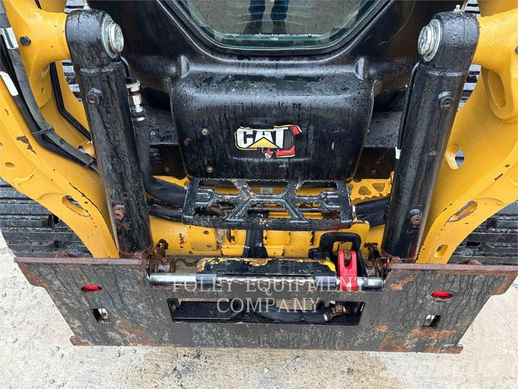 CAT 25505FSC Minicargadoras
