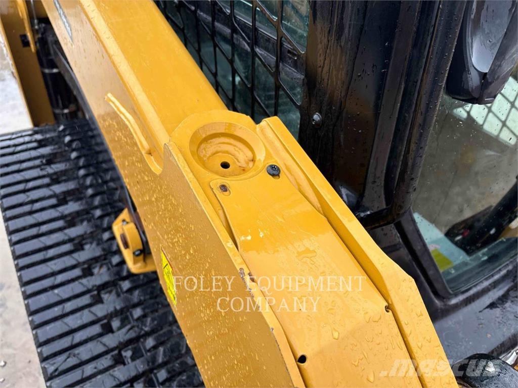 CAT 25505FSC Minicargadoras