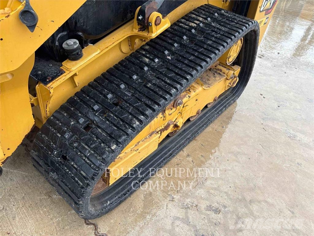 CAT 25505FSC Minicargadoras
