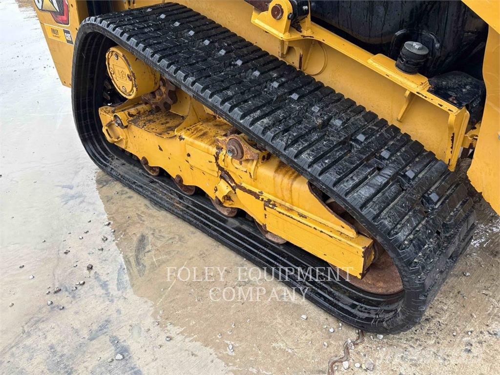 CAT 25505FSC Minicargadoras