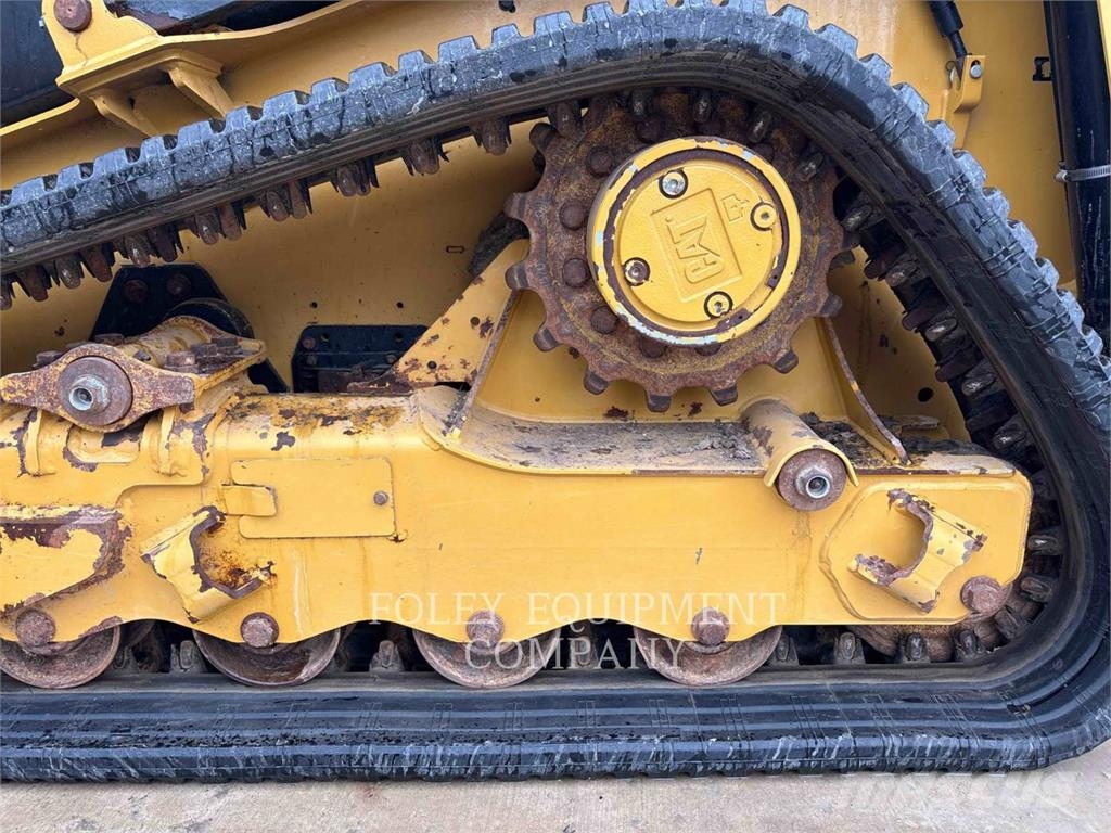 CAT 25505FSC Minicargadoras