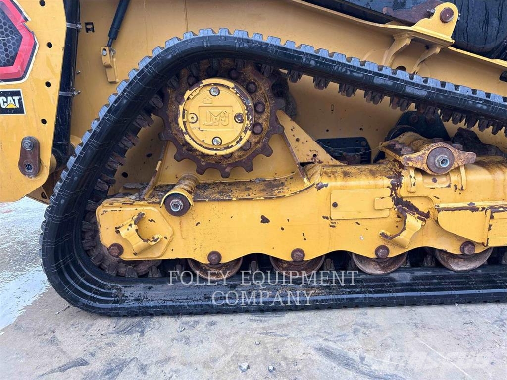 CAT 25505FSC Minicargadoras