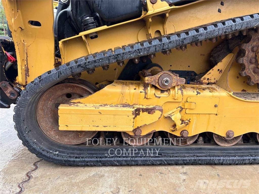 CAT 25505FSC Minicargadoras