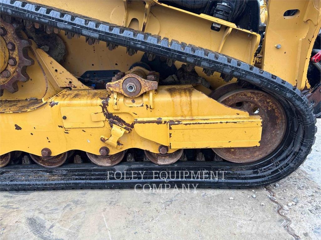 CAT 25505FSC Minicargadoras
