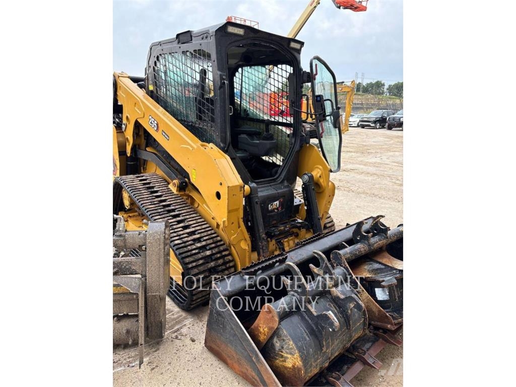 CAT 25505FSC Skid steer mini nakladalci