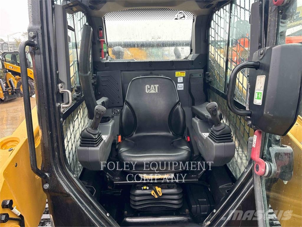 CAT 25505FSC Minicargadoras