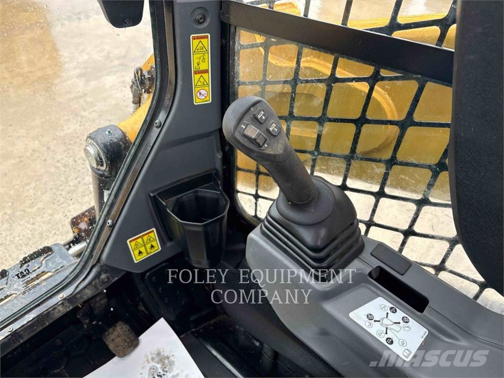 CAT 25505FSC Minicargadoras
