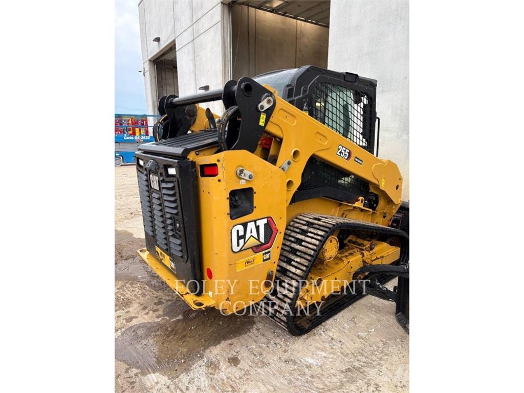 CAT 25505FSC Skid steer mini nakladalci