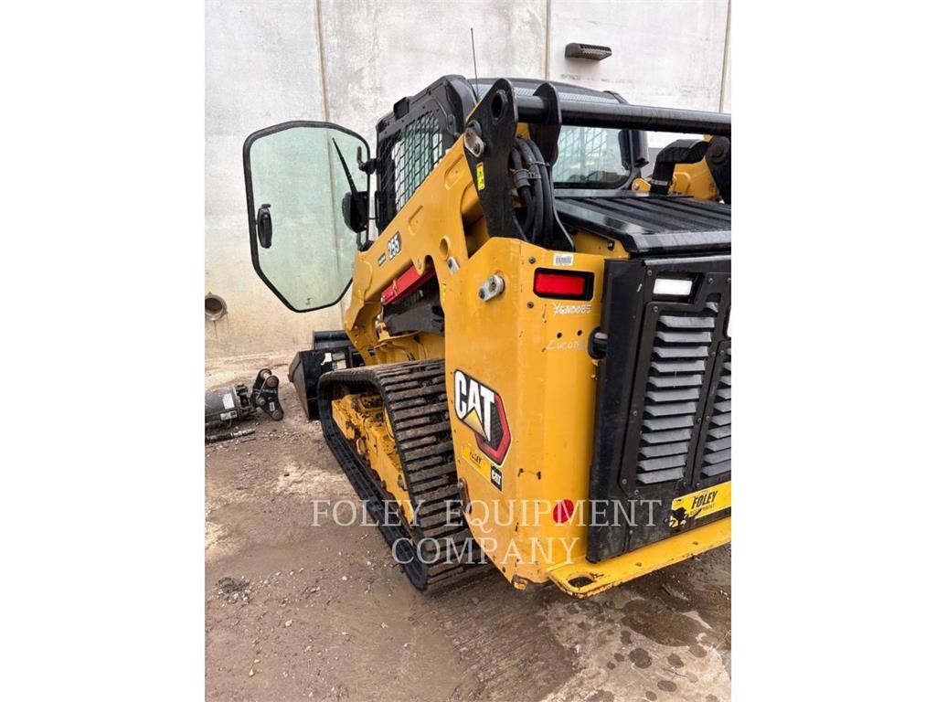 CAT 25505FSC Skid steer mini nakladalci