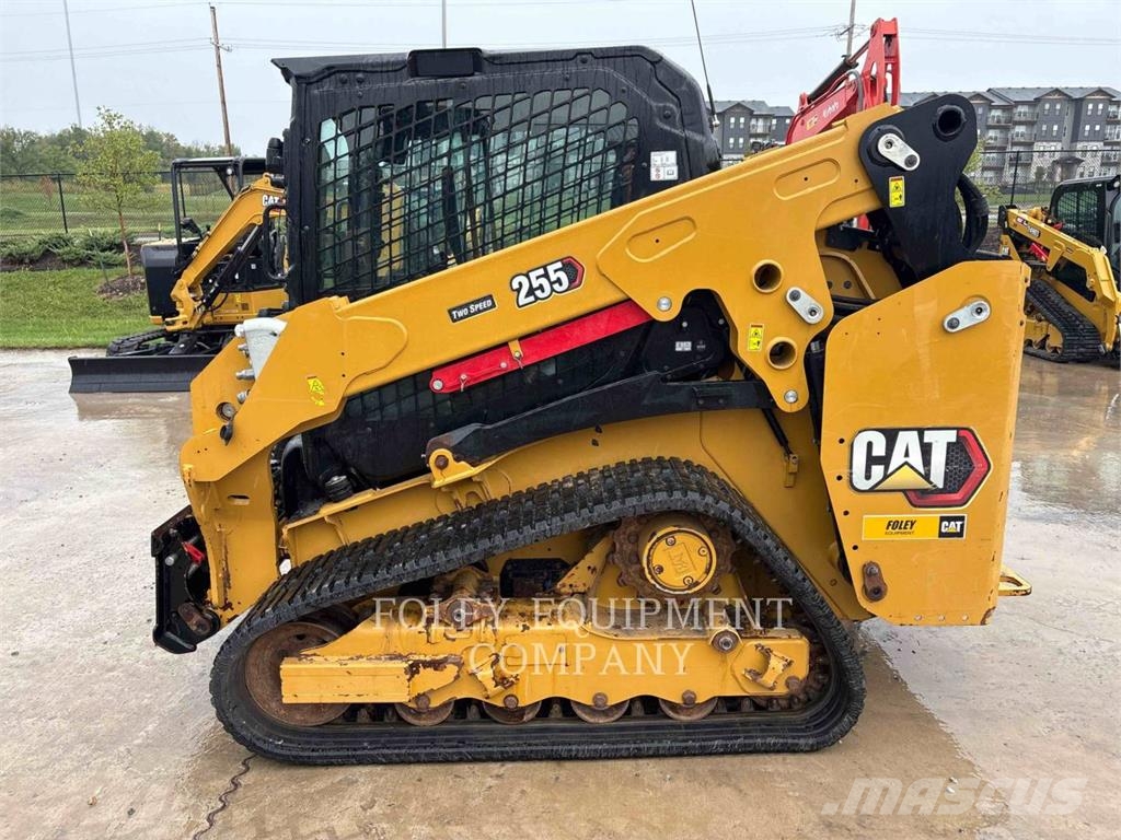 CAT 25505FSC Minicargadoras