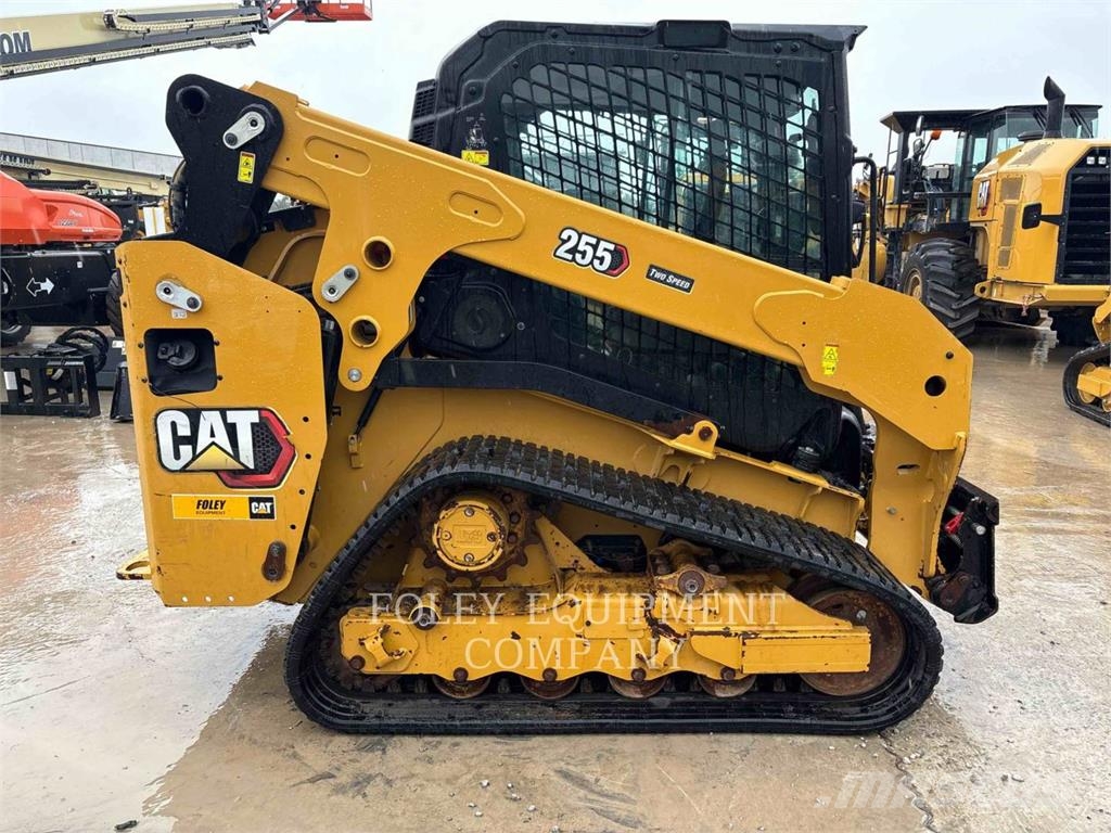 CAT 25505FSC Minicargadoras