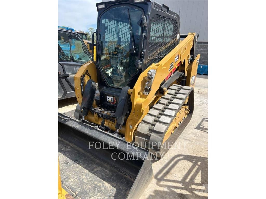 CAT 25505HC Kompaktlader