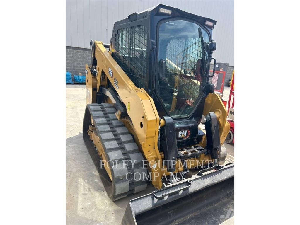 CAT 25505HC Kompaktlader