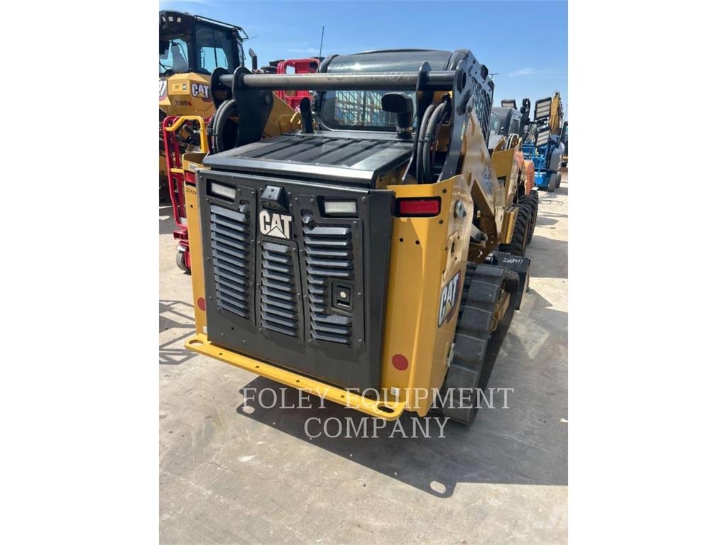 CAT 25505HC Kompaktlader
