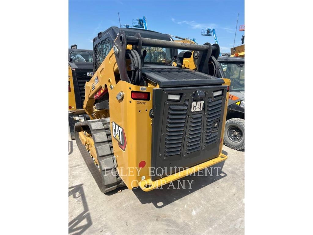 CAT 25505HC Kompaktlader
