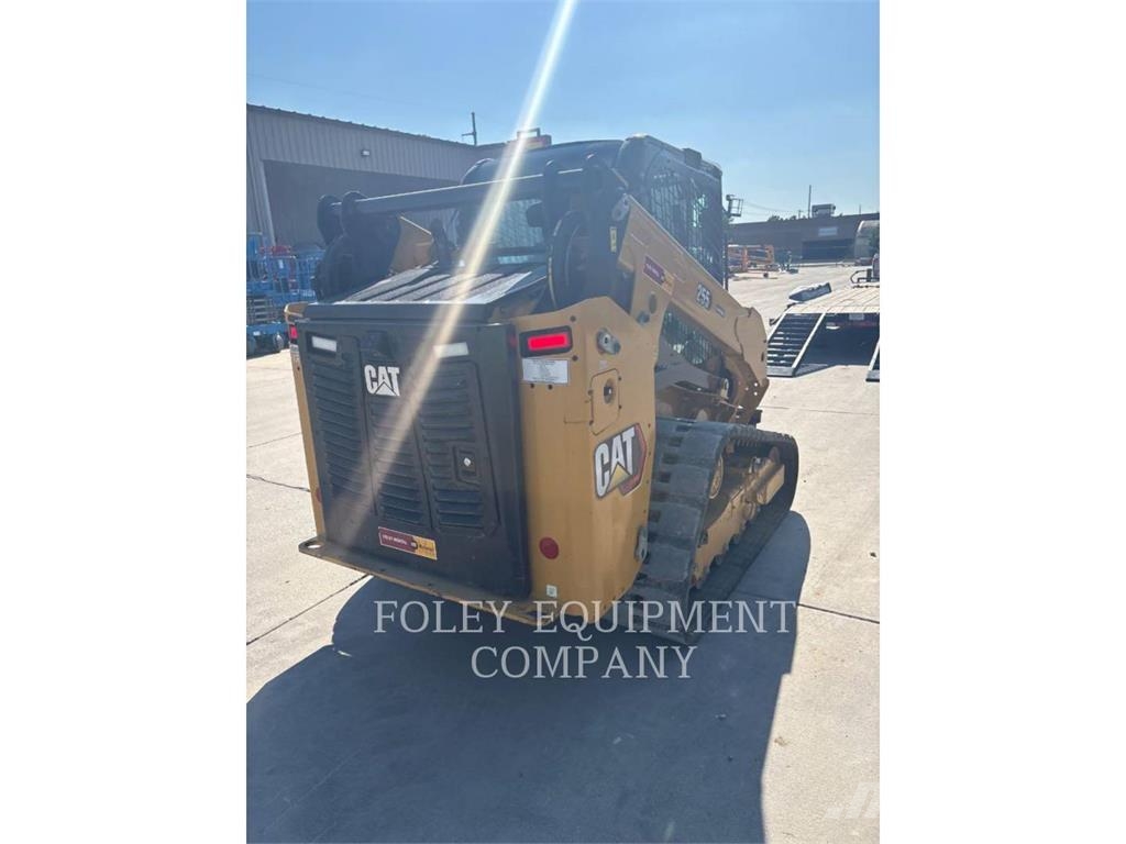 CAT 25505SC 스키드로더