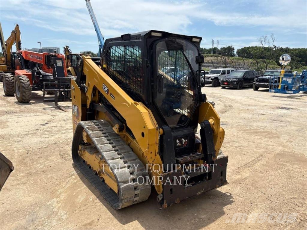 CAT 25505SC Minicargadoras