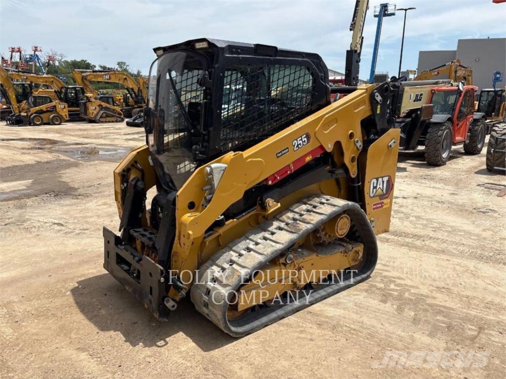 CAT 25505SC Minicargadoras