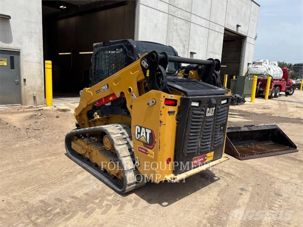 CAT 25505SC Minicargadoras