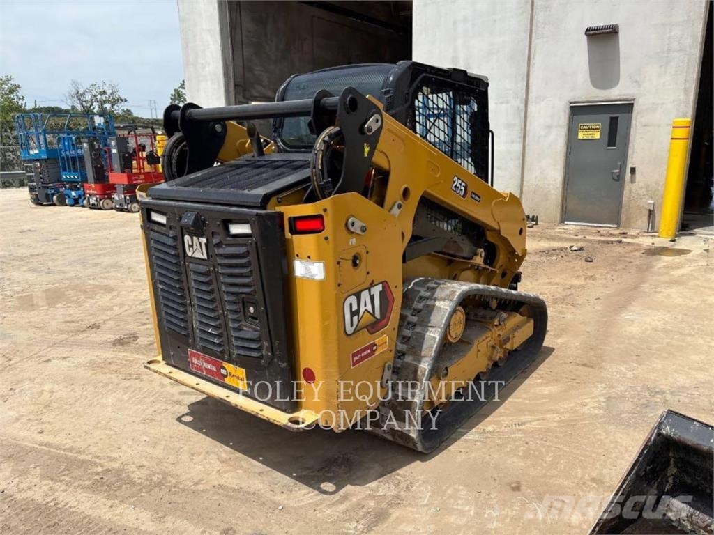 CAT 25505SC Minicargadoras