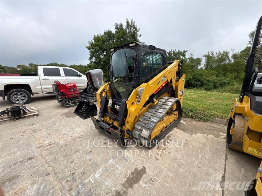 CAT 25505SC Skid steer mini nakladalci