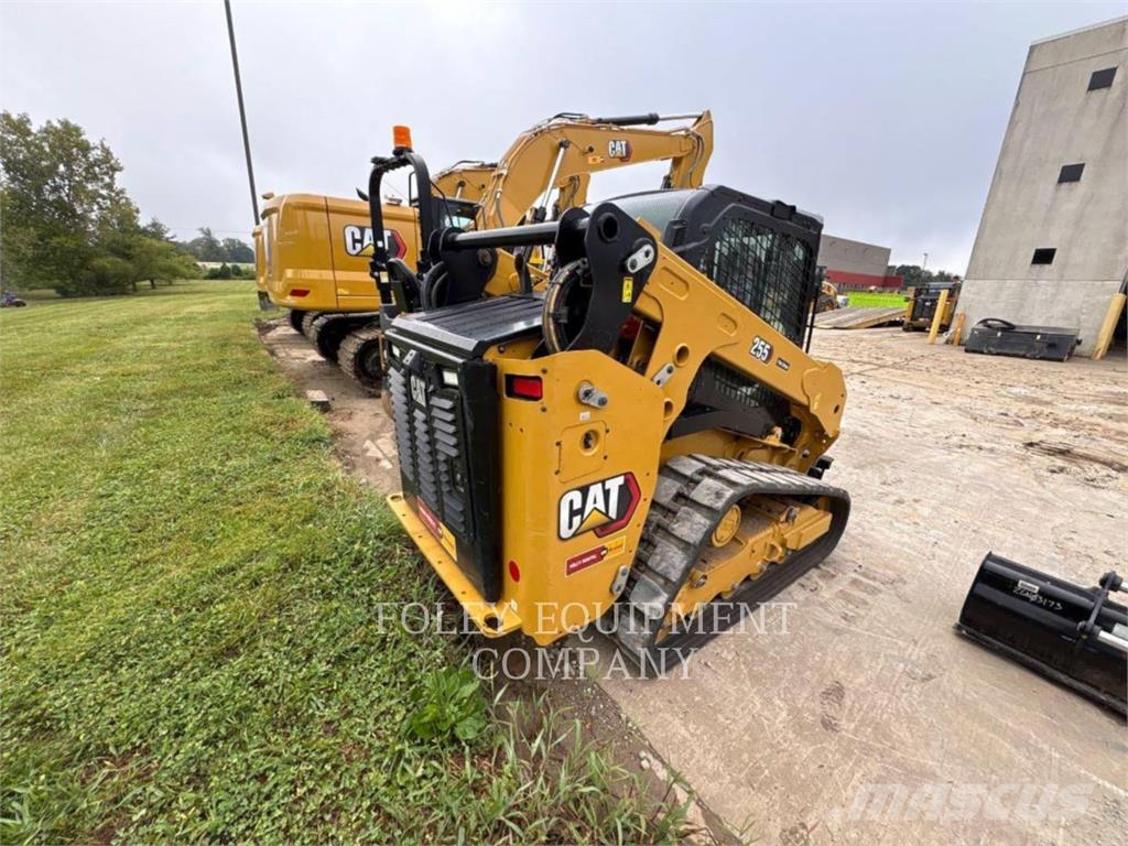 CAT 25505SC Skid steer mini nakladalci