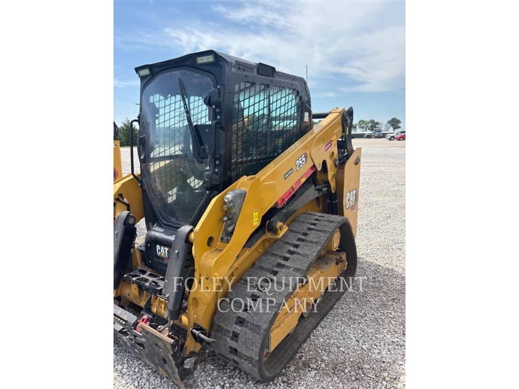 CAT 25505SC 스키드로더