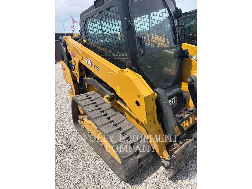 CAT 25505SC 스키드로더