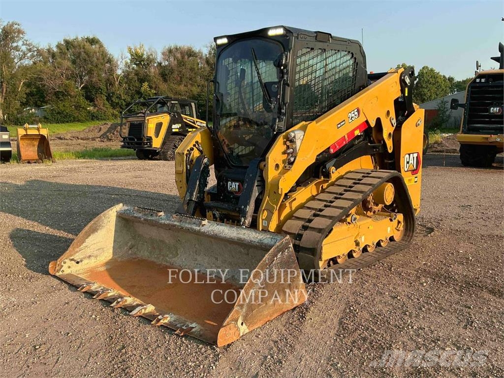 CAT 25505SC Skid steer mini utovarivači