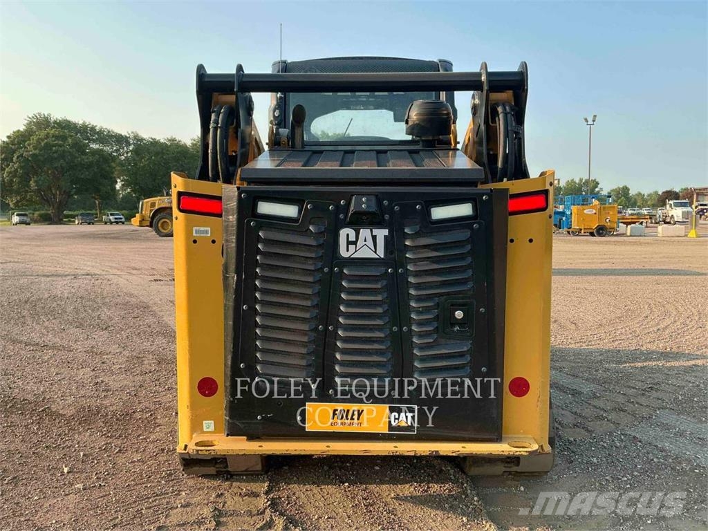 CAT 25505SC Skid steer mini utovarivači