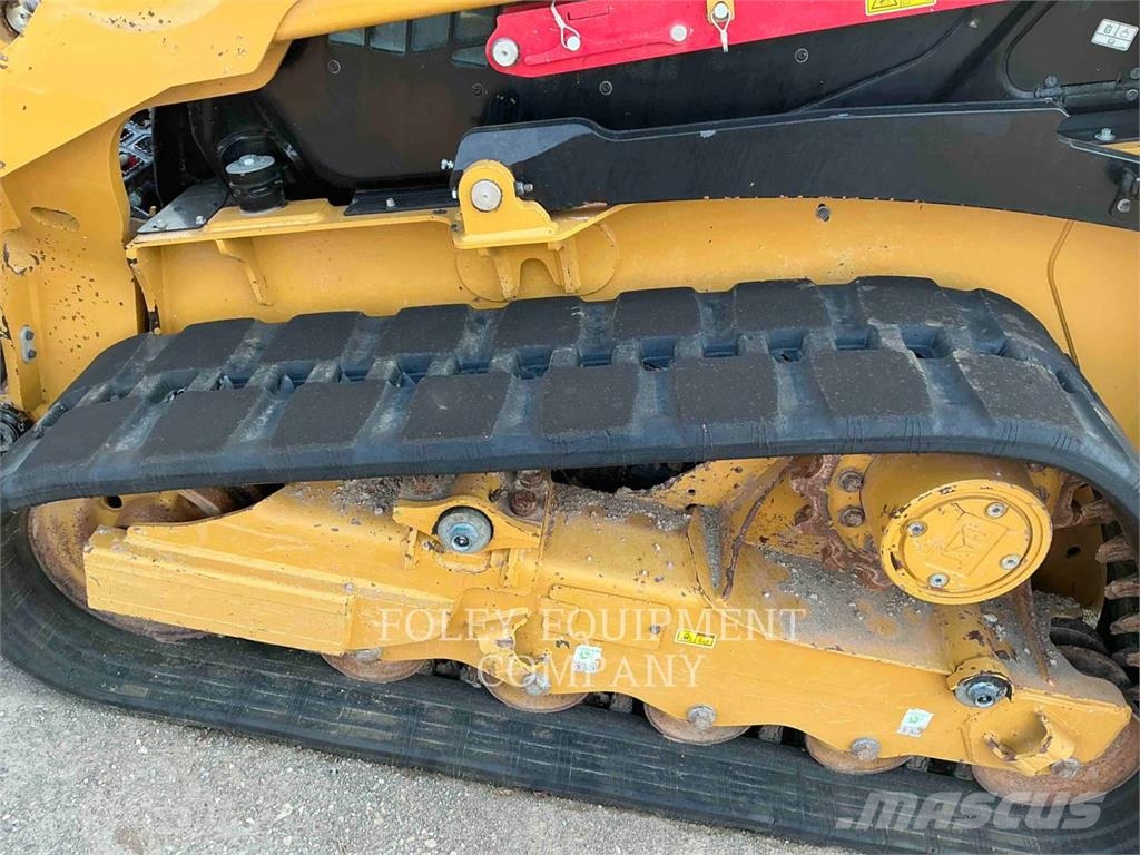 CAT 25505SC Skid steer mini utovarivači
