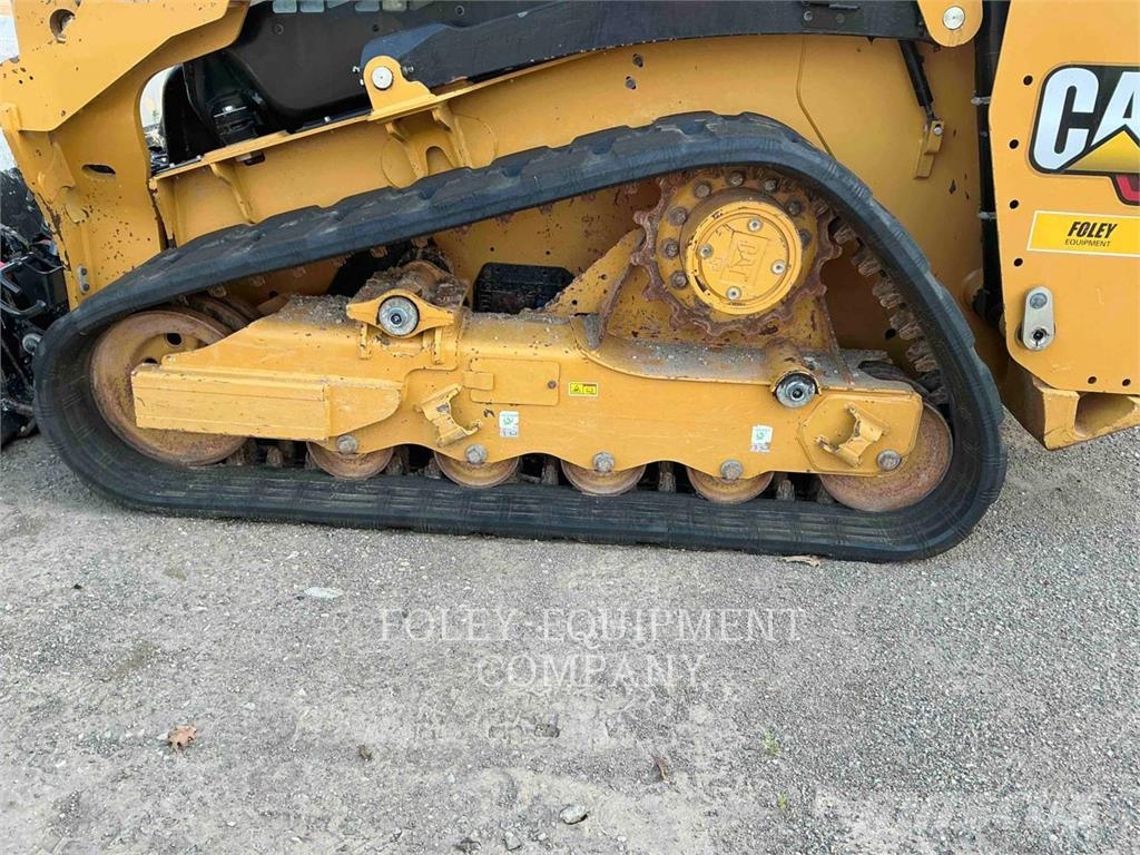 CAT 25505SC Skid steer mini utovarivači