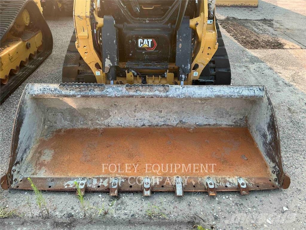 CAT 25505SC Skid steer mini utovarivači