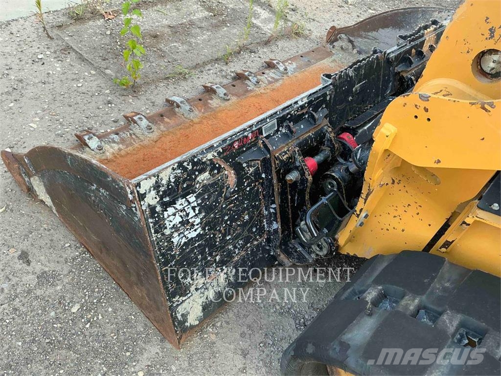 CAT 25505SC Skid steer mini utovarivači