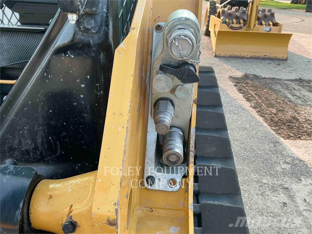 CAT 25505SC Skid steer mini utovarivači