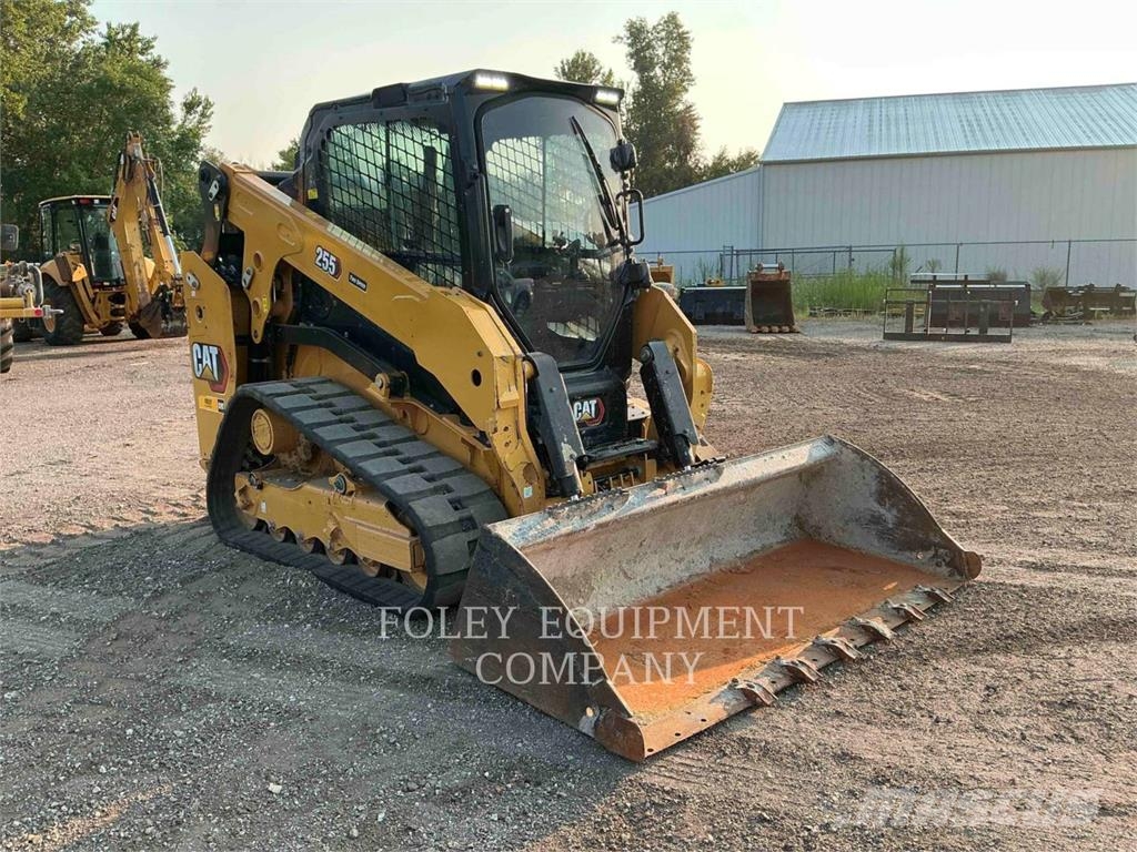 CAT 25505SC Skid steer mini utovarivači